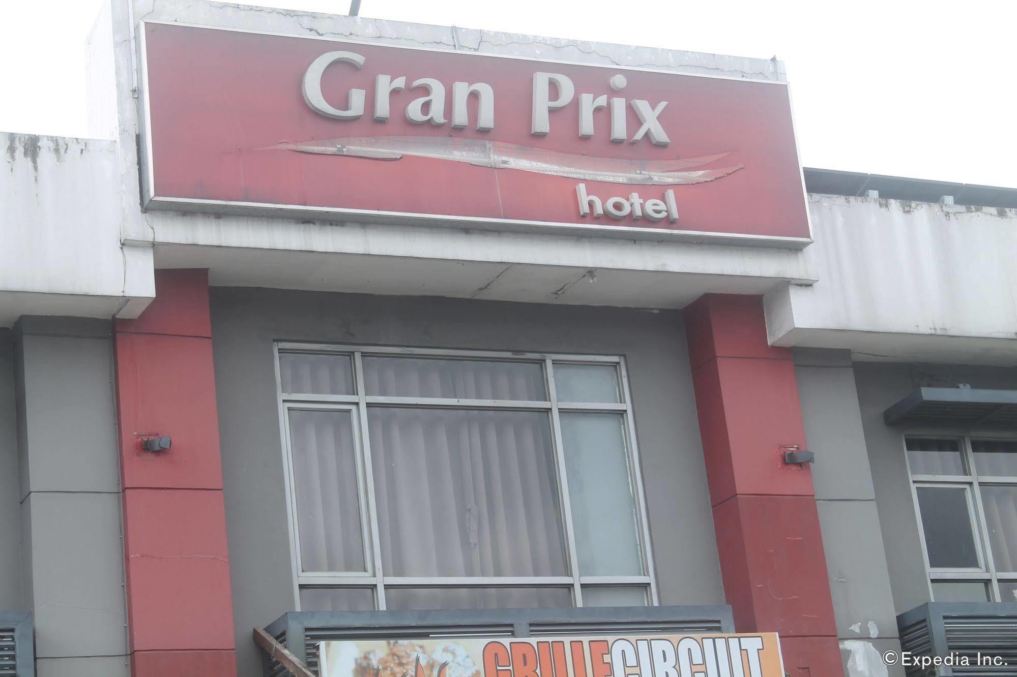 Gran Prix Hotel Pasay Manila Bagian luar foto